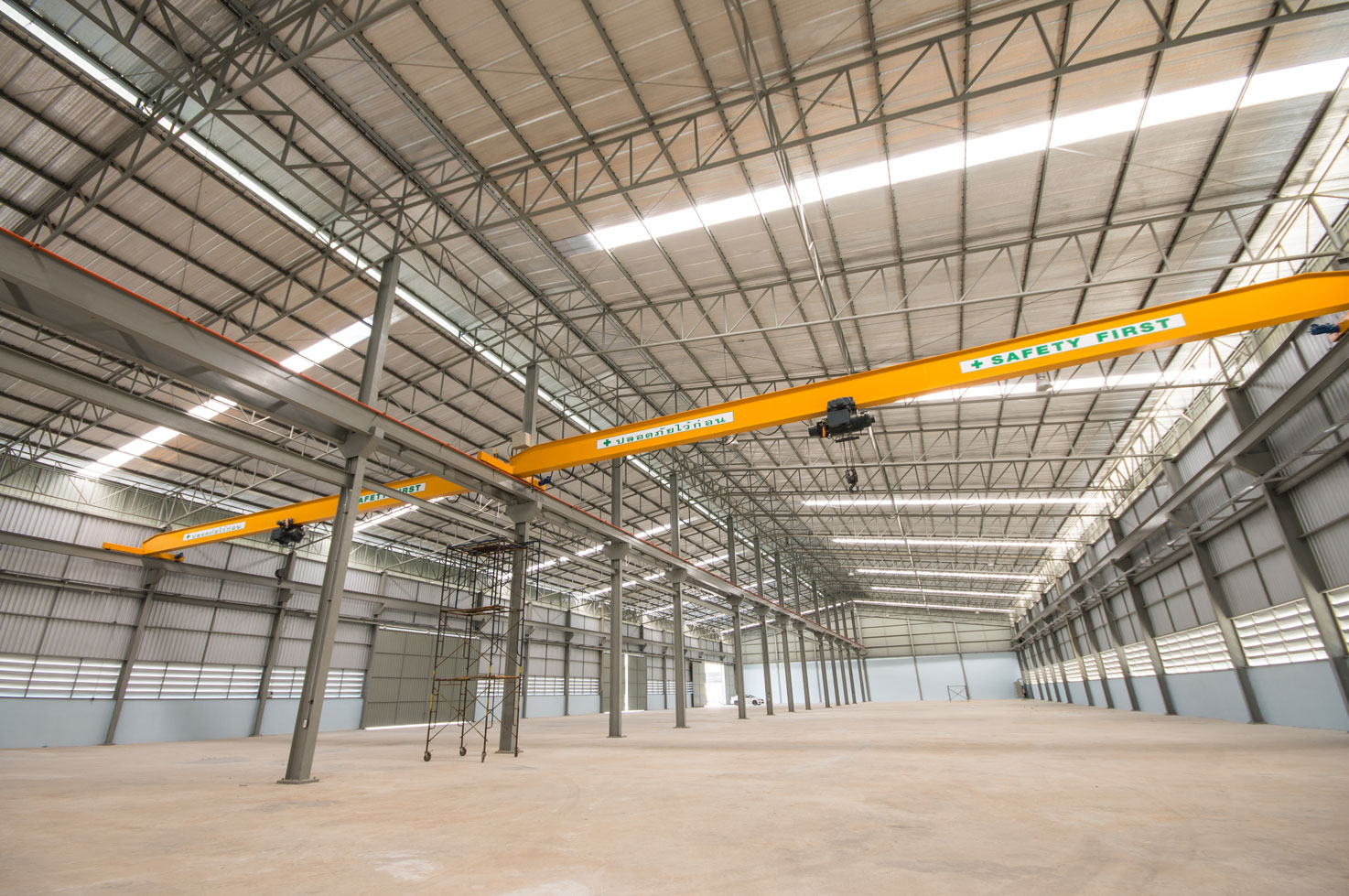 prefab storage rooms