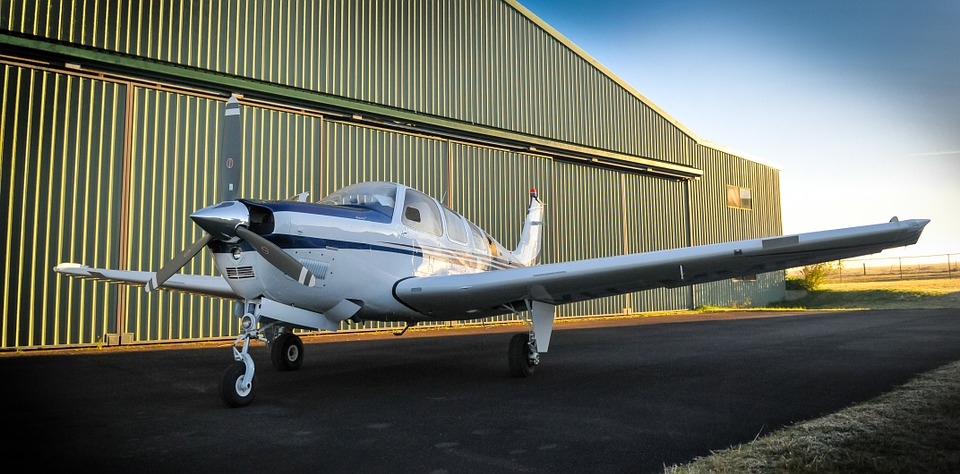 Prefabricated Buildings for Aircraft Hangars are steel assemblies that make it easier for a pilot or a company to protect their aircraft and components.