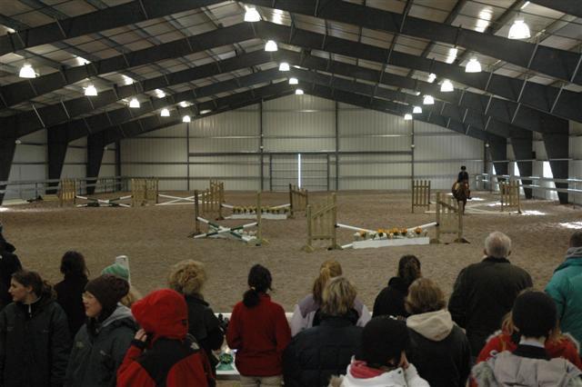 clearspan riding arena cost equestrian buildings