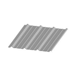 PBR Metal Roofing System