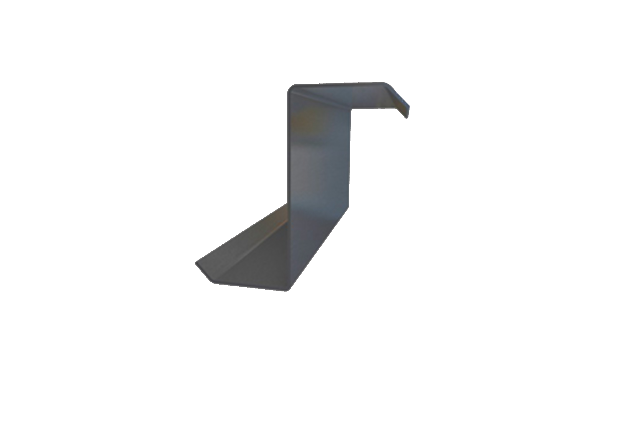 Z-shaped cold-formed steel section