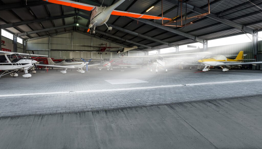 40 x 80 metal building