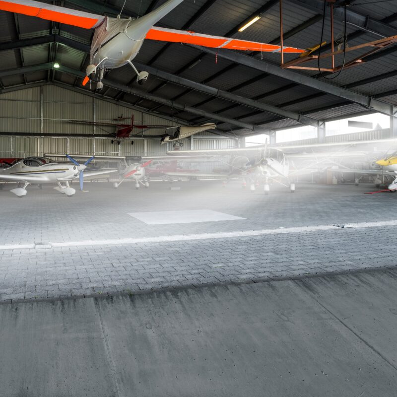 40 x 80 metal building