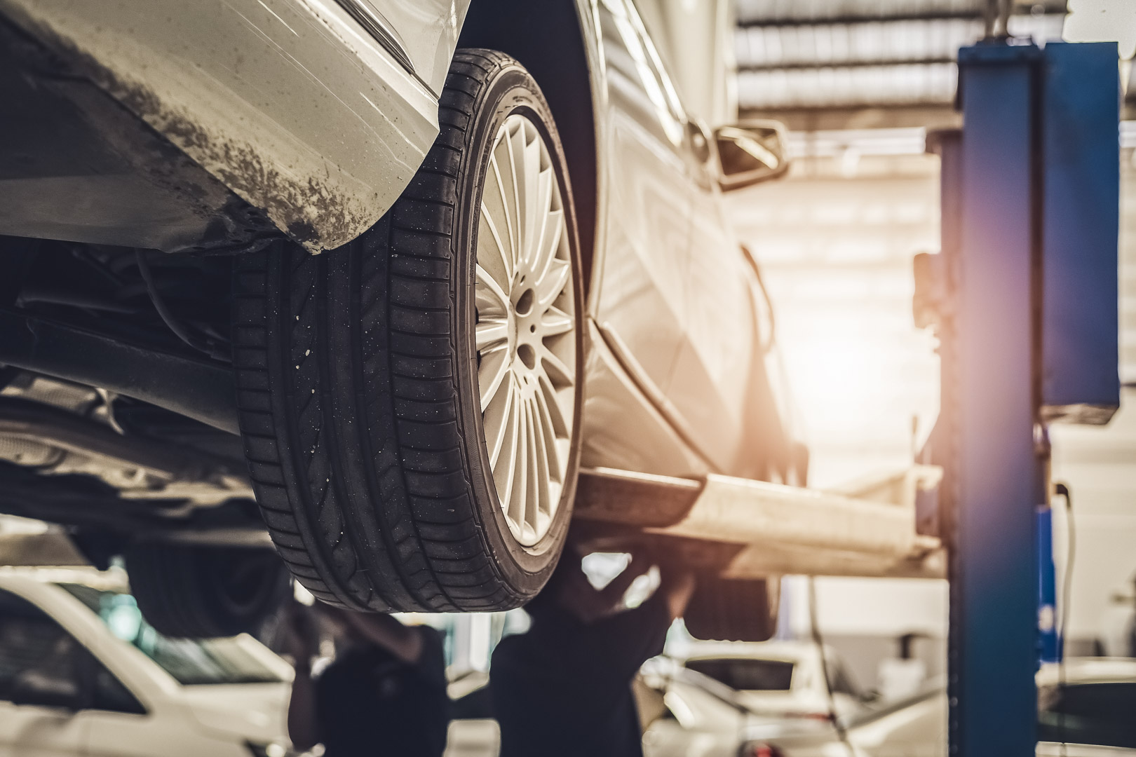 Metal Auto Shops is The Best Choice for your Auto Repair Business.