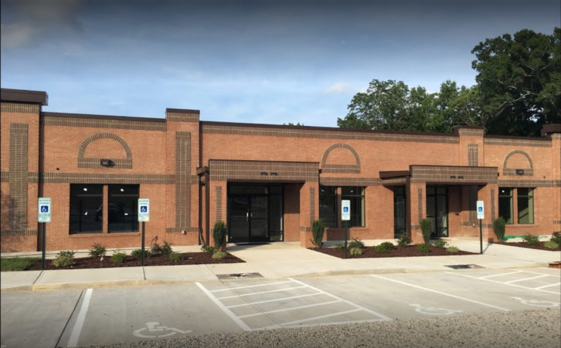 Muslim American Society Charlotte community center