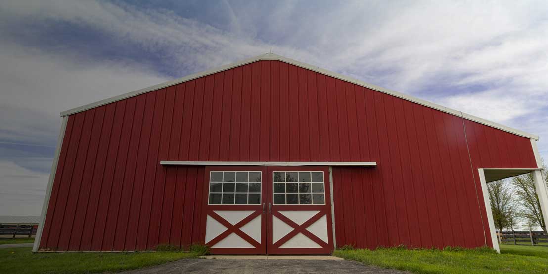 Explore Our Different Prefab Metal Buildings Uses Agriculture