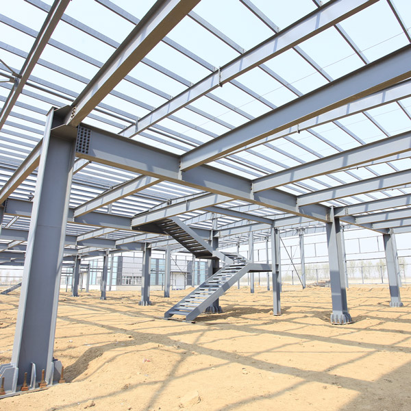 Metal Structure Building Systems - Coastal Steel Structures