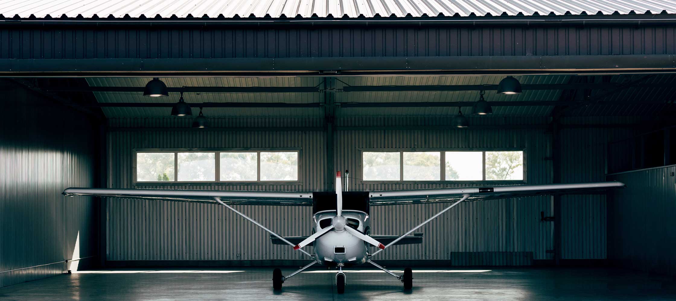 Airplane Hangar