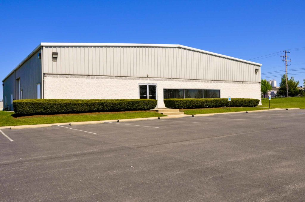 The Best Metal Building Siding Options for a Business.