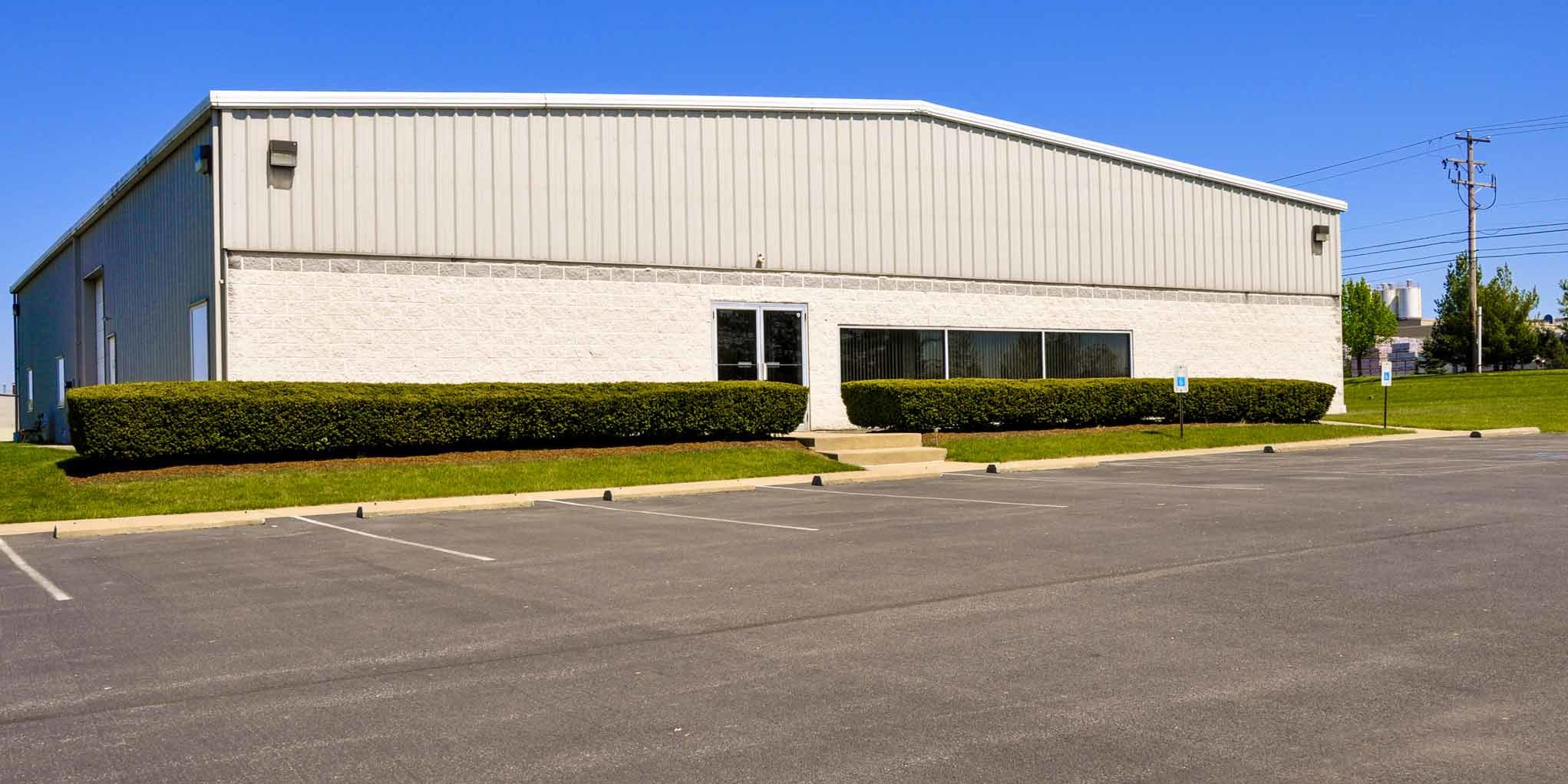 The Best Metal Building Siding Options for a Business.