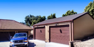 Detached Garage