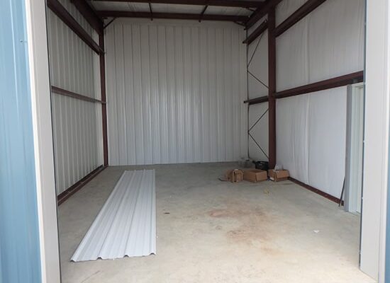 Storage Buildings