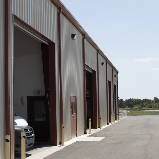 Manufacturing Buildings The Villages FL