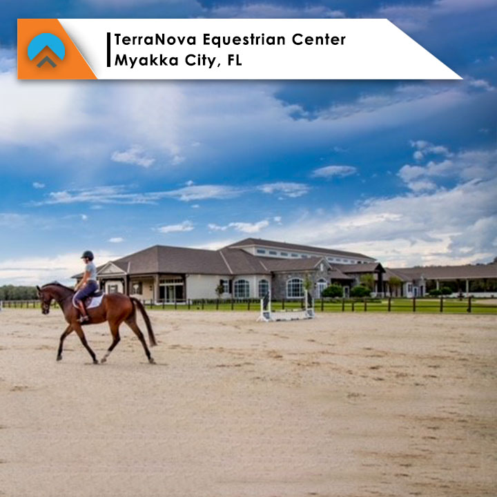 79x219x18 TerraNova Equestrian Center in | Myakka City, FL