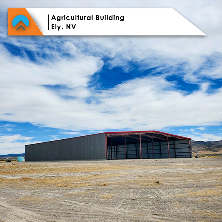 150x200x26 Agricultural Building in | Ely, NV