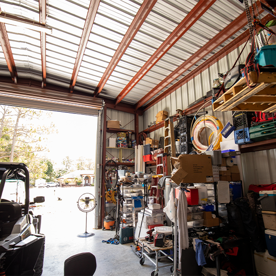 Garage Workshop