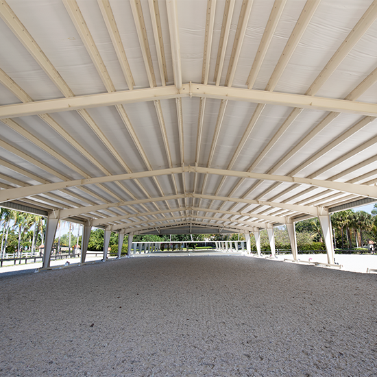 80x178x16 Covered Riding Arena 25