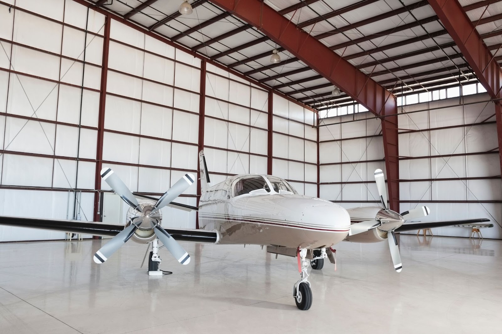Aircraft-Hangar-Models