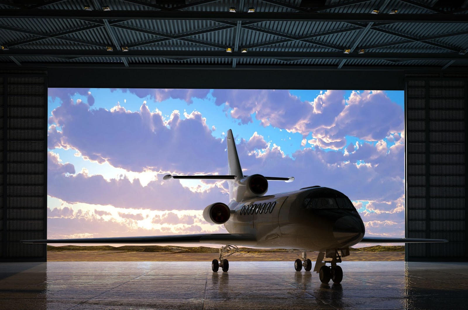 What Is Your Budget For Building Your Airplane Hangar?