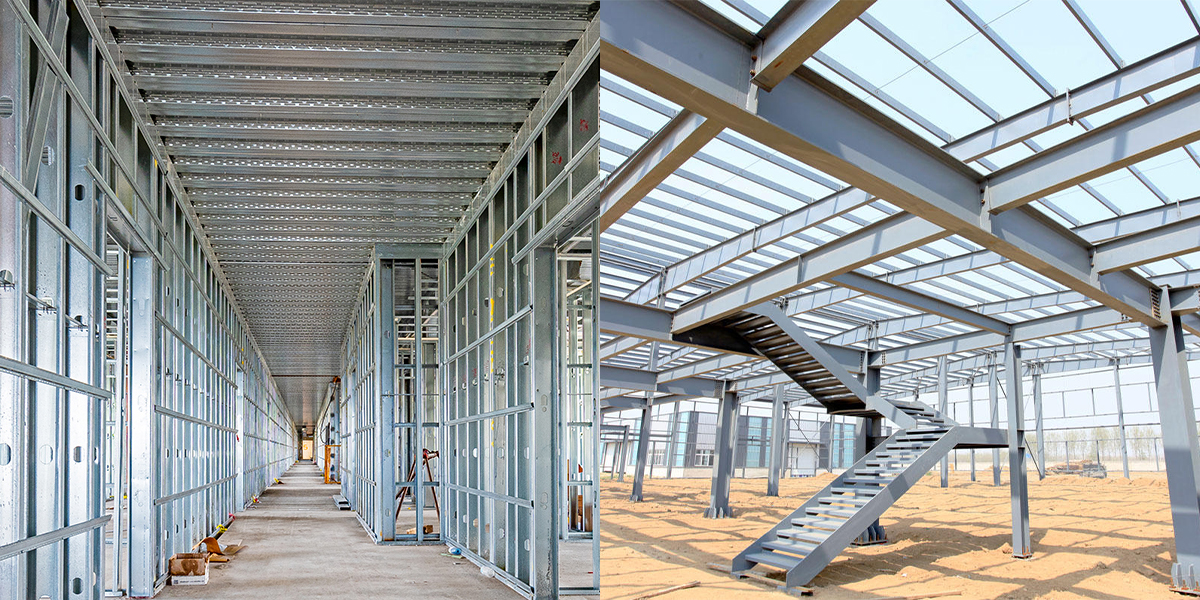 Cold Form Steel Vs Structural Steel What s The Difference Coastal 
