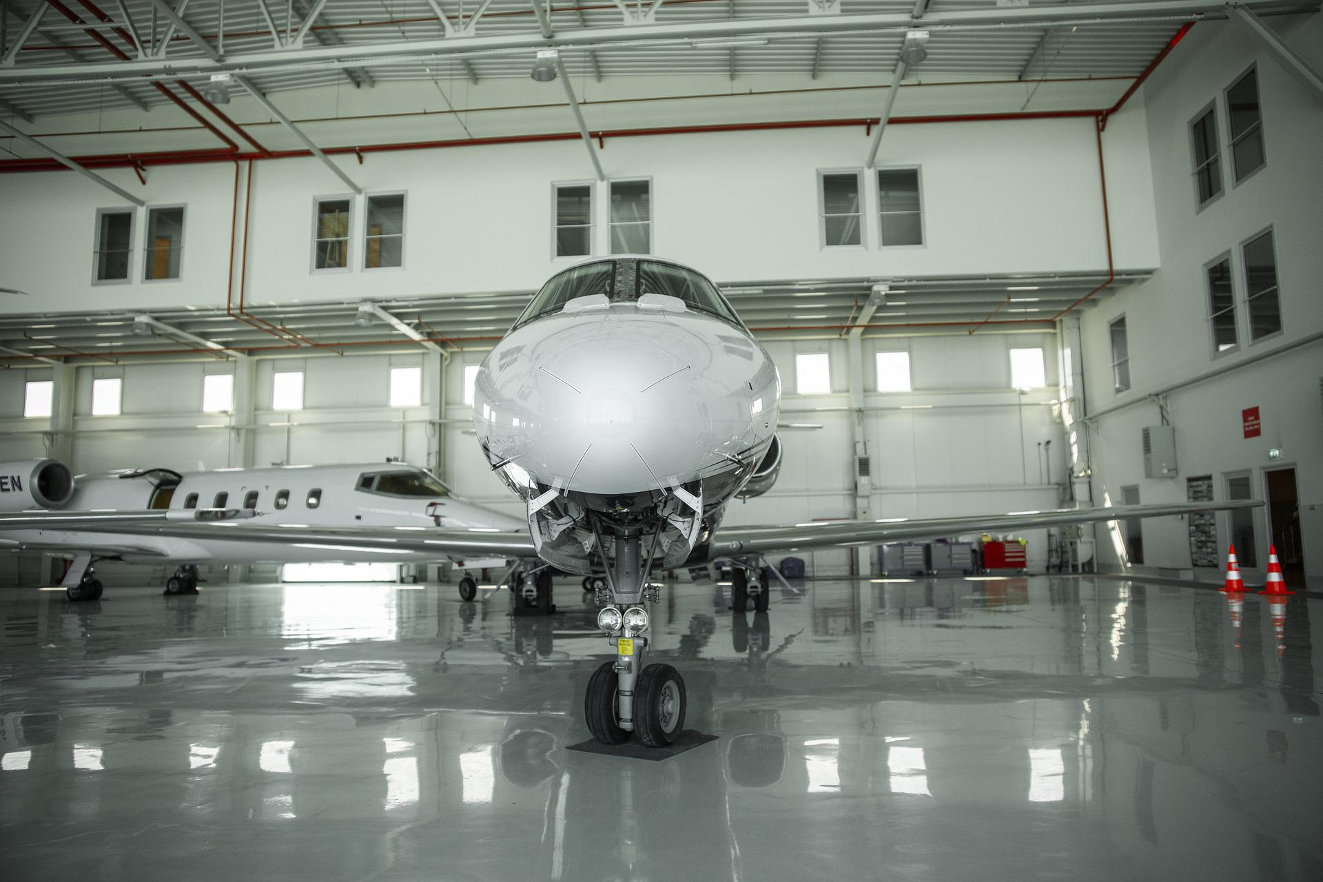 Six Considerations When Building An Airport Hanger - Coastal Steel