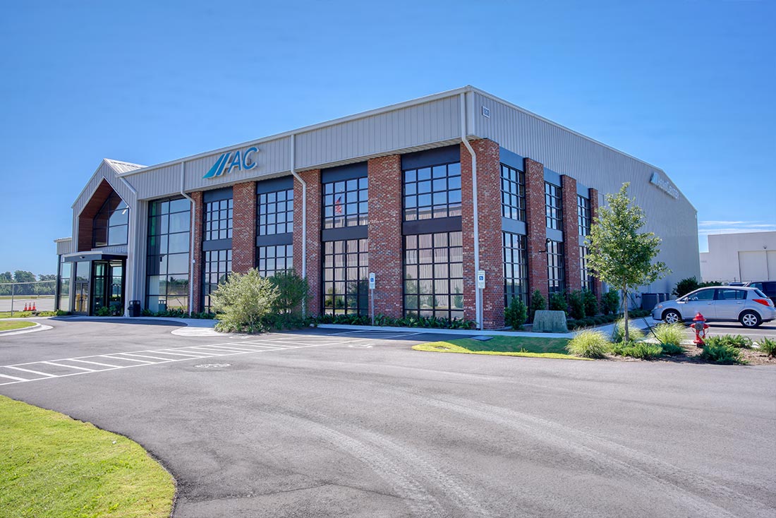Aero Center Building