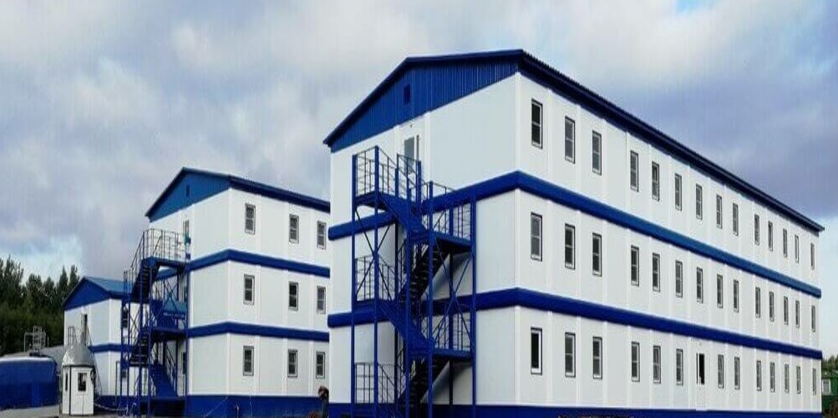 The Benefits of Prefabricated Buildings in Today’s Economy