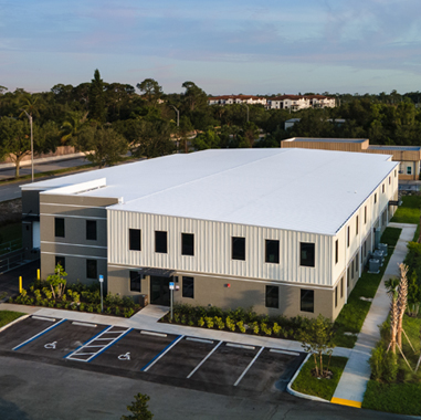 Gulfshore Playhouse Production Center | Naples, FL 21,450 sq ft