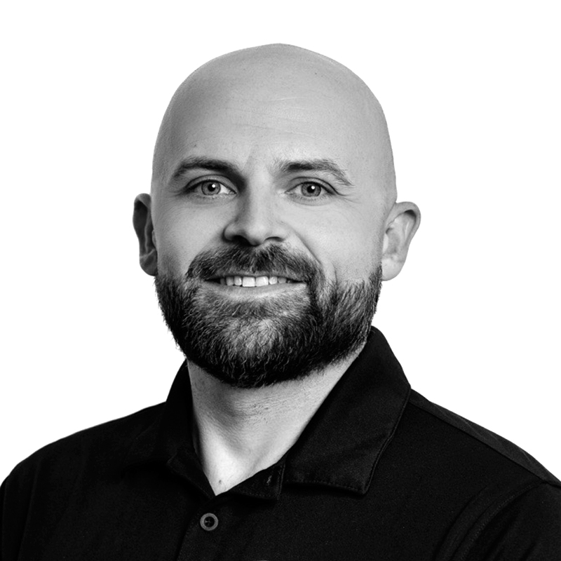 Frank Muller Senior Project Manager