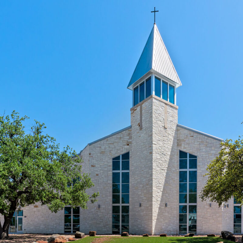 Granbury Church in Texas Case Study