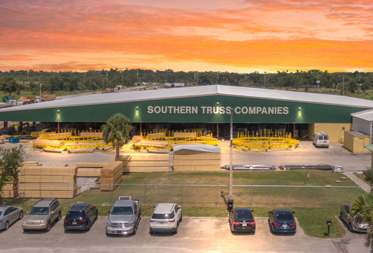 Southern Truss Florida case study