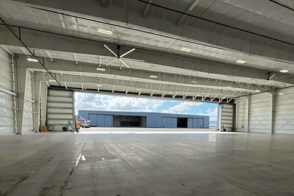 skybridge-Interior Looking Out