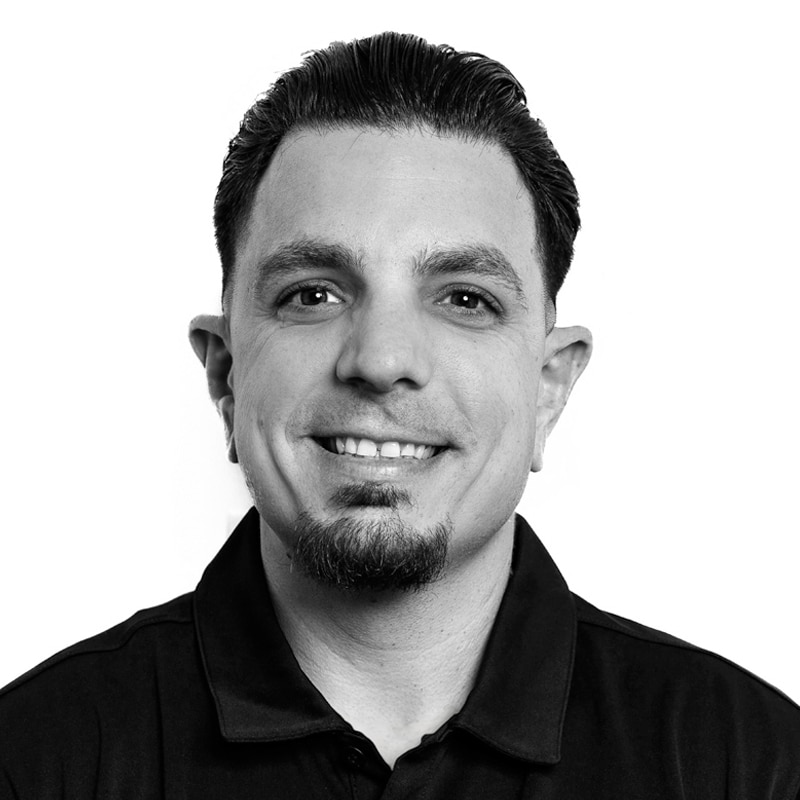 Sean Pocker Sales and Marketing Coordinator