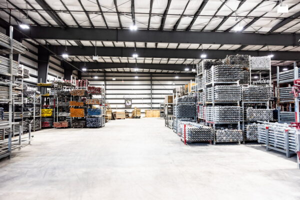 rigid-frame-clear-span-industrial-metal-building-pompano-beach-fl